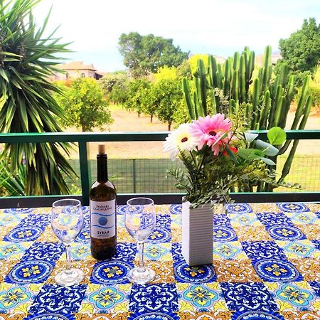 Apartament Casa Dei Fiori Con La Vista A Taormina Schiso Zewnętrze zdjęcie