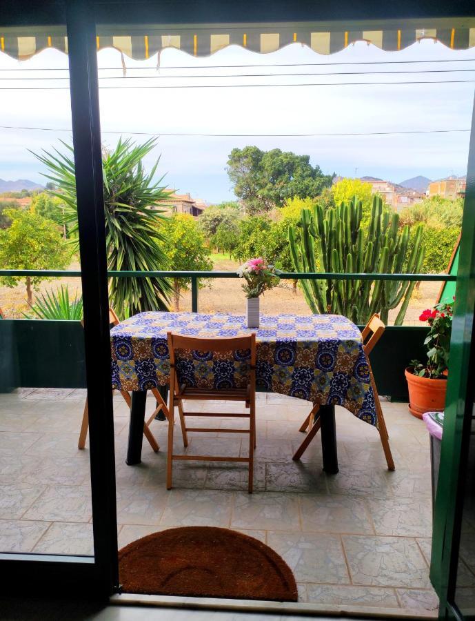 Apartament Casa Dei Fiori Con La Vista A Taormina Schiso Zewnętrze zdjęcie