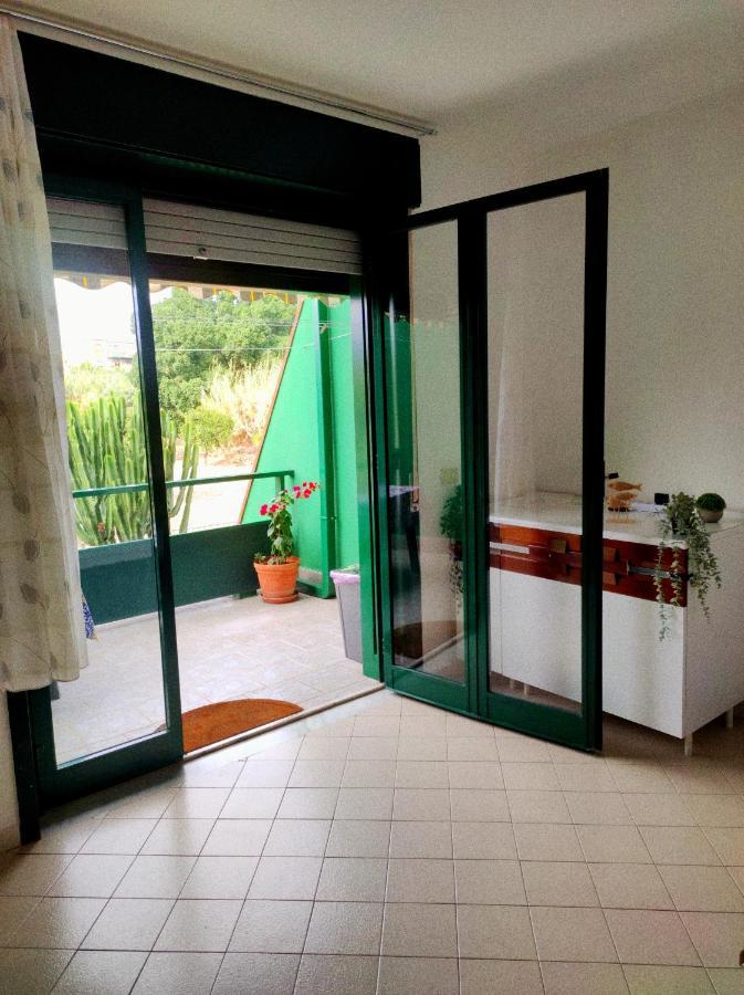 Apartament Casa Dei Fiori Con La Vista A Taormina Schiso Zewnętrze zdjęcie