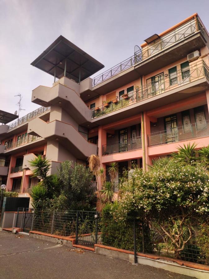 Apartament Casa Dei Fiori Con La Vista A Taormina Schiso Zewnętrze zdjęcie