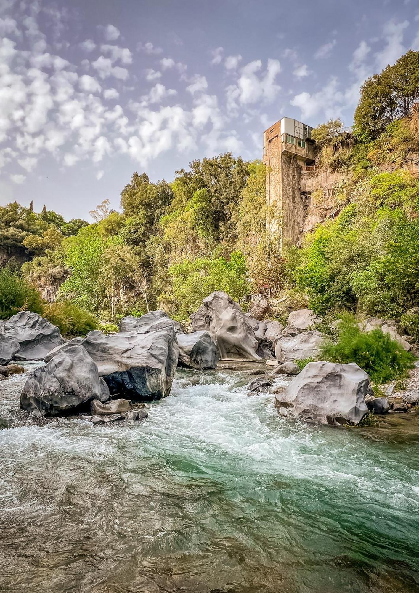 Apartament Casa Dei Fiori Con La Vista A Taormina Schiso Zewnętrze zdjęcie